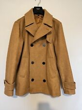 Montgomery wool coat for sale  LONDON