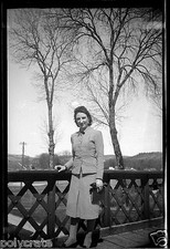 Jeune femme pont d'occasion  Nancy-