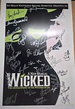 Wicked musical official for sale  Oregon