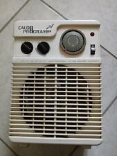 Termoventilatore bagno adattab usato  Italia