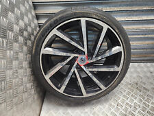 Audi alloy wheel for sale  DALKEITH