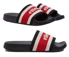 Ellesse sliders black for sale  LONDON