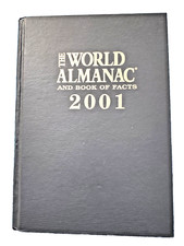 Almanac book facts for sale  Las Vegas