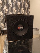 Jbl gt4 inches for sale  CORBY