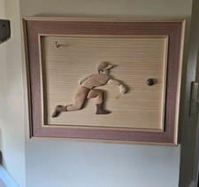 Vtg boys wood for sale  Stewartsville