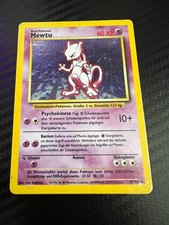 Pokemon karte mewtu gebraucht kaufen  Höheinöd, Höhfröschen, Nünschweiler