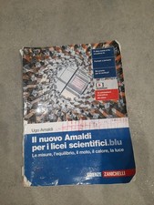 Nuovo amaldi per usato  Torre di Ruggiero