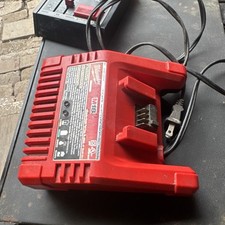 Milwaukee battery charger for sale  Benton