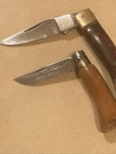 Couteaux miniatures minuscules d'occasion Couteaux miniatures minuscules d'occasion  Bagnolet