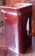 Vintage cube teapot for sale  BLACKPOOL