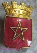 Bg14307 insigne badge d'occasion Bg14307 insigne badge d'occasion  Le Beausset