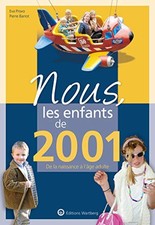 Enfants 2001 naissance d'occasion  France
