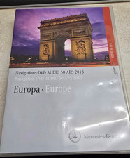 Mercedes audio aps for sale  BURY ST. EDMUNDS