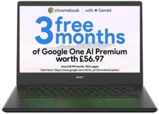 Acer cb314 chromebook for sale  UK