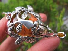 Amber fossil green for sale  BRIXHAM