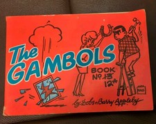 Gambols book 1964 for sale  PETERBOROUGH