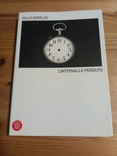 Intervallo perduto gillo usato  Civitanova Marche