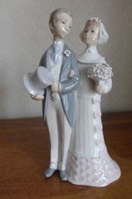 Lladro 4808 wedding for sale  MACCLESFIELD