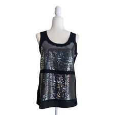 Loft black sleeveless for sale  Englewood