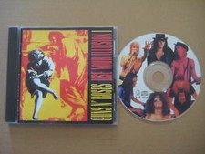 GUNS N' ROSES Use Your Illusion I RARO CD DE OURO AUSTRALIANO 1991 - GEFD-24415 comprar usado  Enviando para Brazil