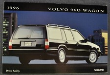 1996 volvo 960 for sale  Olympia