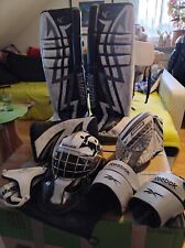 hockey goalie gebraucht kaufen  Kempten (Allgäu)