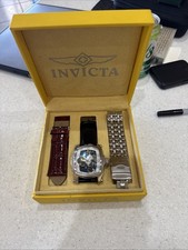 invicta lupah watch for sale  Sierra Vista