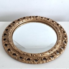 Round convex mirror for sale  BURNLEY