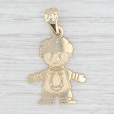 Lucky boy pendant for sale  USA