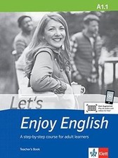 Lets enjoy english gebraucht kaufen  Berlin