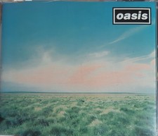 Oasis - Seja o que for. CD. Muito bom estado usado.  comprar usado  Enviando para Brazil