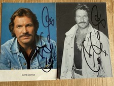 Riginal signaturen autogramme gebraucht kaufen  Wiggensbach