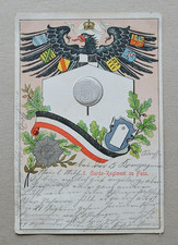 Rig garde regiment gebraucht kaufen  Schwarzach