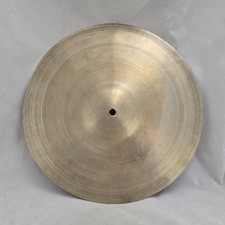 Prato vintage K Zildjian 11" 1925-1935 feito na Turquia comprar usado  Enviando para Brazil