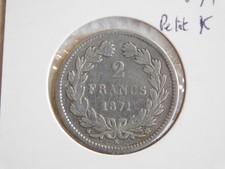 Francs 1871 2 d'occasion  Puteaux