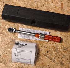 Sayke drehmomentschlüssel zol gebraucht kaufen  München