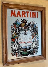 Vintage pub mirror for sale  ALFORD