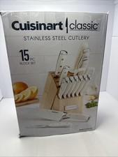 Cuisinart piece knife for sale  Heidrick