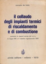 Collaudo degli impianti usato  Italia