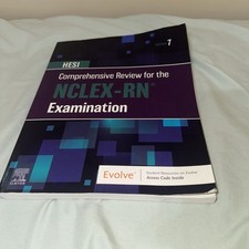 Hesi comprehensive review for sale  Mobile