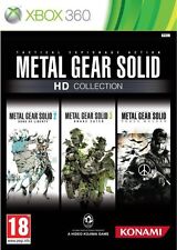 Metal Gear Solid HD - Coleção (Xbox 360) - Muito bom, usado comprar usado  Enviando para Brazil