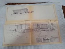 Vintage 1972 architectural for sale  Appleton