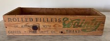 Vintage wooden box for sale  Purcellville