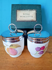 Boxed royal worcester for sale  LLANELLI