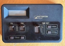 Potterton ep2000 programmer for sale  UK