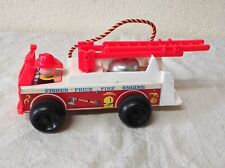 Camion pompier fisher d'occasion  Chambon-sur-Voueize