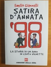 Libro emilio giannelli usato  Santa Ninfa