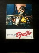 1962 attrezzatura tigullio usato  Roma