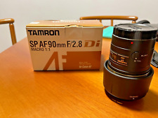 Tamron 90mm 2.8 usato  Roma