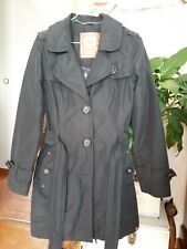 Trench noir edc d'occasion  Le Havre-